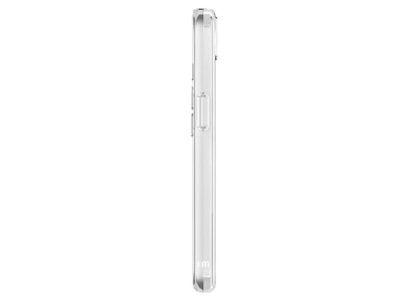 JustMobile PC-2561CCM, Etui, Apple, iPhone 16e, 15,5 cm (6.1"), Gjennomsiktig