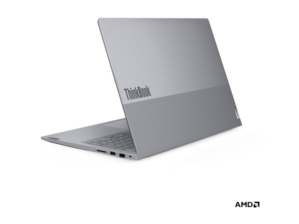 Laptop ThinkBook 16 G9 21UT0077PB W11Pro 5 220/16GB/512GB/INT/16.0 WQXGA/Arctic Grey/1YR CI + 3YR OS + CO2 Offset
