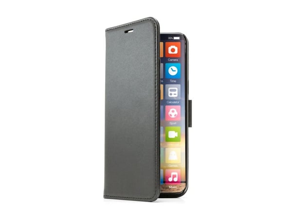 Screenor Smart - Lommebok for mobiltelefon - økolær, termoplast-polyuretan (TPU) - for Samsung Galaxy S26+