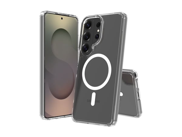 SCREENOR BUMPER SAMSUNG S26 ULTRA MAGNETIC CLEAR