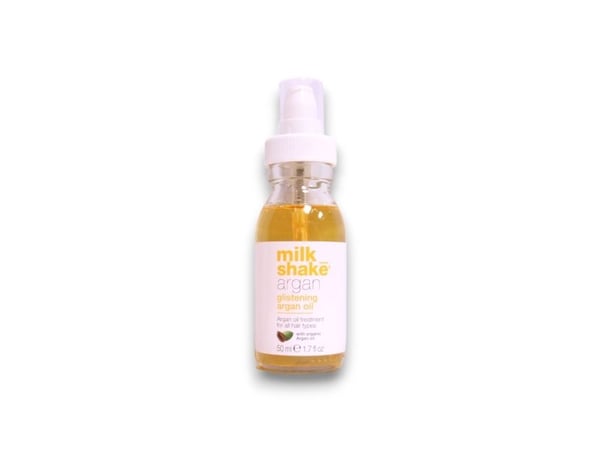 Milk Shake Milk Shake argan Ravitseva arganöljy kaikille hiustyypeille 50ml