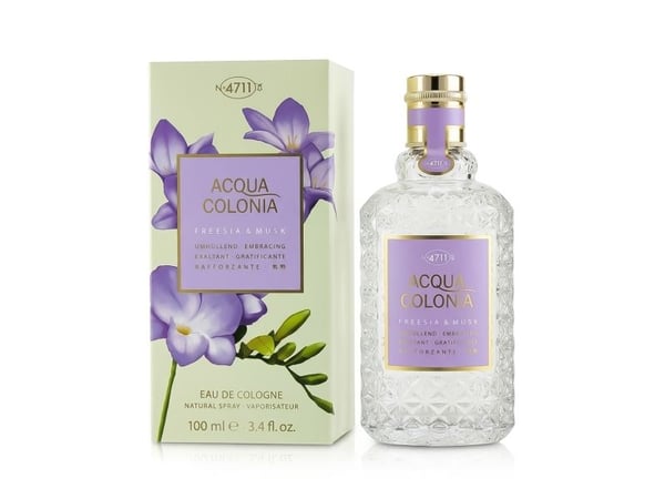 4711 Acqua Colonia Freesia & Musk EDC U 100 ml