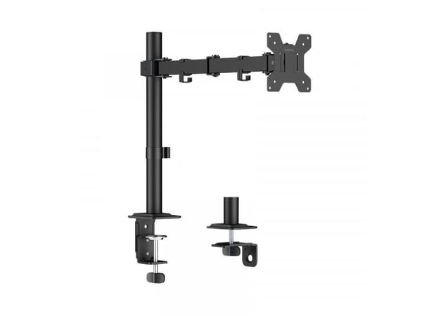 LogiLink skjermfeste 17 - 32", maks 10 kg, stål