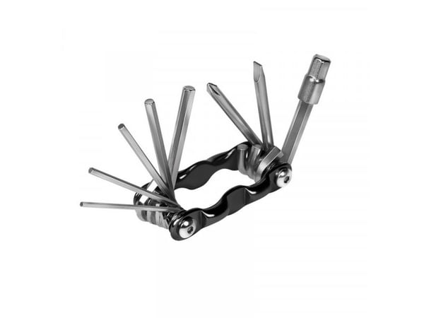 LogiLink 9-i-1 Mini Folding Tool för hjul