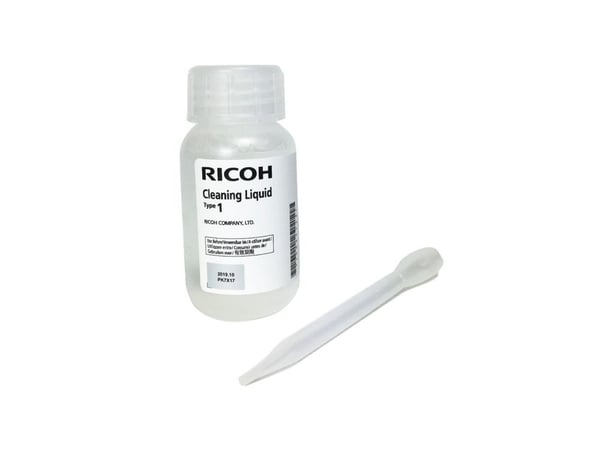 Ricoh - Printer cleaning tool - for Ricoh Ri 100