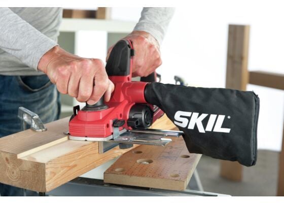 Skil 1590 AA, Svart, Rød, 16000 RPM, 2 mm, 8,2 cm, 8 mm, 99 dB