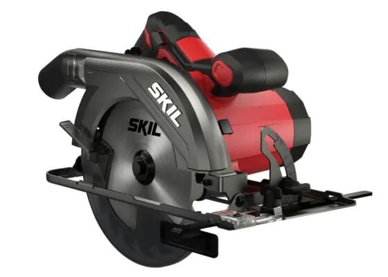 Skil 5820 AA, Metall, Tre, Svart, Rød, 18,4 cm, 6,3 cm, 4,6 cm, 4 m/s²