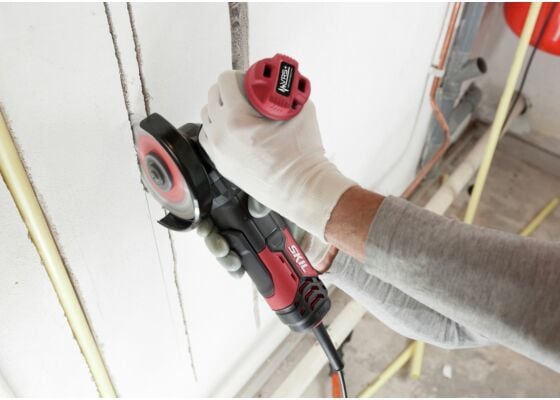 VINKELSLIP 9132AB 850W