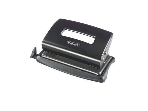 Herlitz 8757395, Kantstanse for håndverk, Svart, 1 stk