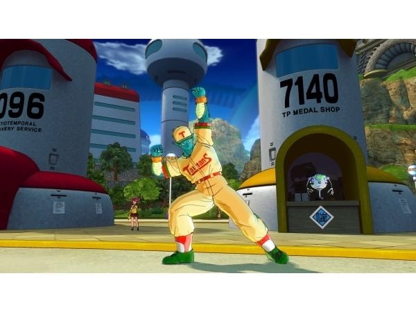 Cenega Bandai Namco Dragon Ball Xenoverse 2 PS5