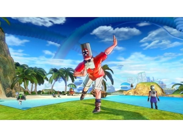 Cenega Bandai Namco Dragon Ball Xenoverse 2 PS5