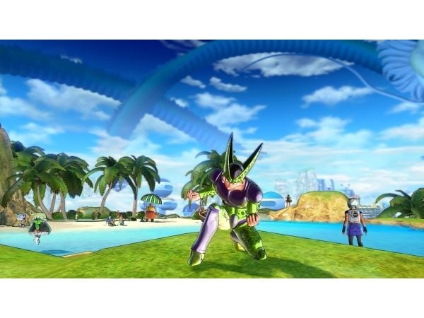 Cenega Bandai Namco Dragon Ball Xenoverse 2 PS5