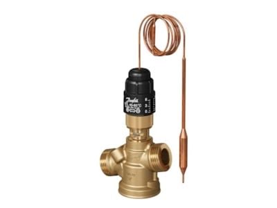 Virtauksen säädin AVQML 1/2'' kvs 2.7NF
