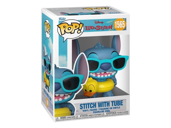Funko POP Vinyl L&amp;S Tuber Stitch L&amp;S Tuber Stitch