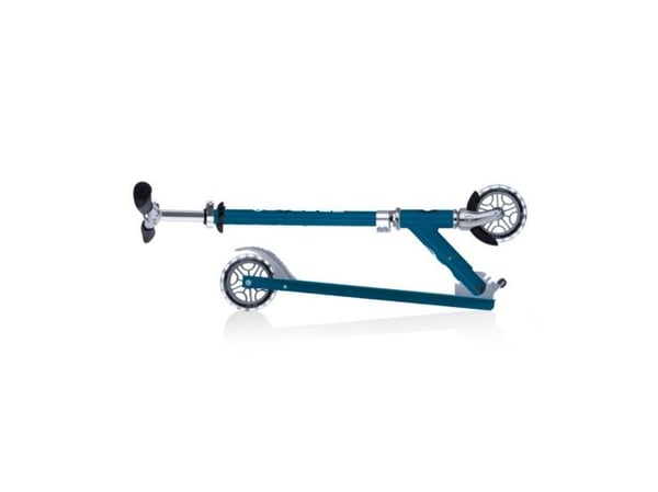 Globber Flow Element Lights, Barn, Klassisk sparkesykkel, Gutt/jente, 100 kg, 2 hjul, Polyuretan