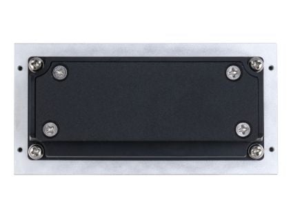 Dahua Technology VTO4202F-MDB2, Anropsknappmodul, Sølv, Dahua Technology, Aluminium, IK07, IP65
