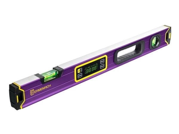 Ermenrich Verk LL60 digitalt vattenpass