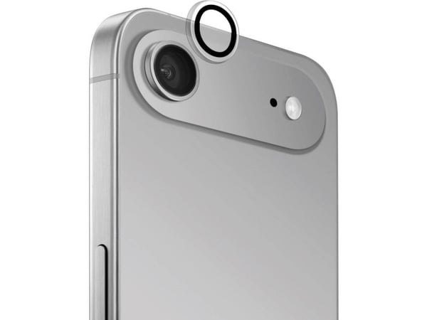 PURO PUSDGLPIPHONE17A, Apple, iPhone 17 Air, läpinäkyvä, läpinäkyvä, 1 stk