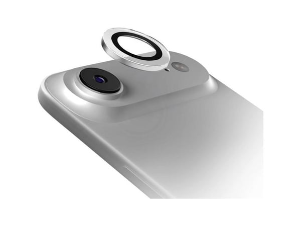 SBS TESCRGLIP1766, Apple, iPhone 17 Air, Ripebestandig, Sjokkresistent, Gjennomsiktig, 1 stykker
