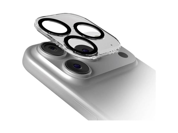 SBS TECAMGLIP1769, Apple, iPhone 17 Pro Max, Støtbestandig, Ripebestandig, Gjennomsiktig, 1 stykker