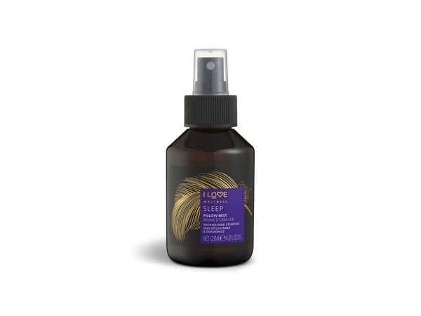 I Love Wellness Sleep Pillow Mist Spray 125 ml Unisex