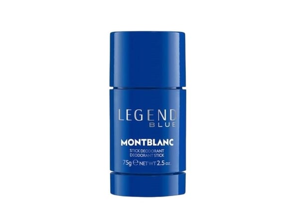 Mont Blanc Legend Blue Deodorant Stick 75 Grams