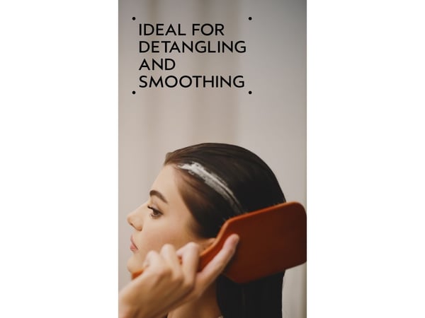 Aveda Brushes Paddle Brush - Dame - 1 Piece