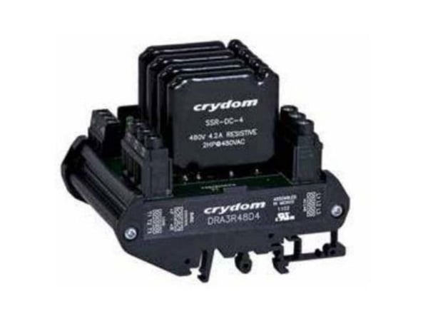 Crydom DRA3R40E2 CRZ SSR -säädin