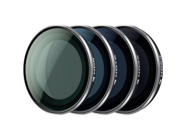 Insta360 - Filtersett - bevegelsesuskarphet / nøytral tetthet