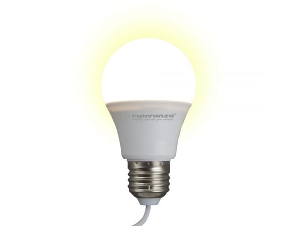 Esperanza ELL170, 5 W, 460 lm, Lämmin valkoinen