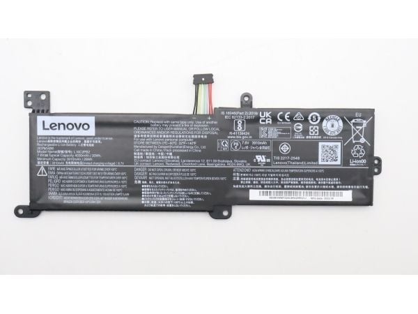 Lenovo - Batteri til bærbar PC - litiumion - 2-cellers - 4030 mAh - 30 Wh - FRU