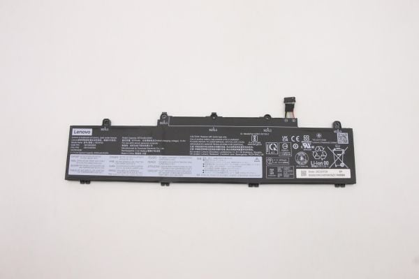 Lenovo - Batteri för bärbar dator - litiumjon - 3-cells - 4055 mAh - 45 Wh - FRU - för ThinkPad E14 Gen 2 20T6, 20T7, 20TA, 20TB; E15 Gen 2 20T8, 2...
