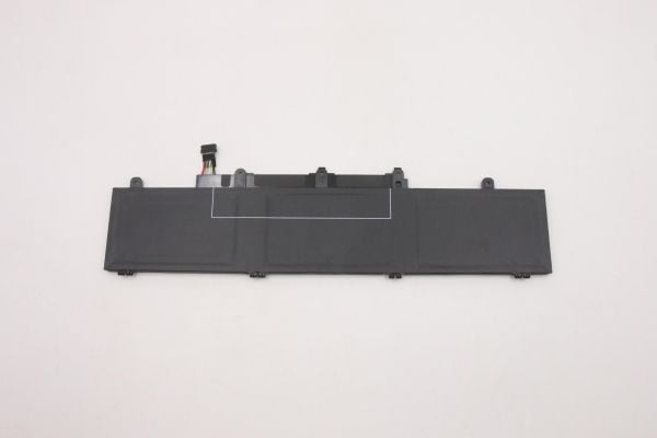 Lenovo - Batteri för bärbar dator - litiumjon - 3-cells - 4055 mAh - 45 Wh - FRU - för ThinkPad E14 Gen 2 20T6, 20T7, 20TA, 20TB; E15 Gen 2 20T8, 2...