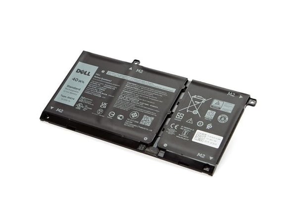 Dell - Kannettavan tietokoneen akku - litiumioni - 3-kennoinen - 40 Wh