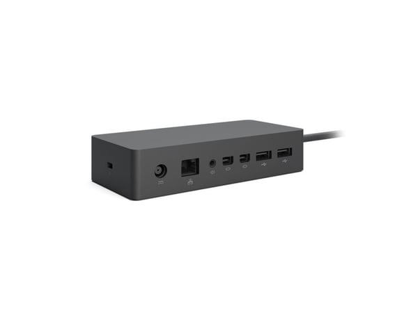 Microsoft Surface Dock 2, Microsoft, Surface Pro (5th Gen) Surface Pro (5th Gen) with LTE Advanced Surface Laptop (1st Gen) Surface Pro..., Microso...