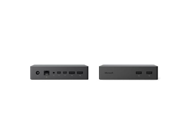 Microsoft Surface Dock 2, Microsoft, Surface Pro (5th Gen) Surface Pro (5th Gen) with LTE Advanced Surface Laptop (1st Gen) Surface Pro..., Microso...