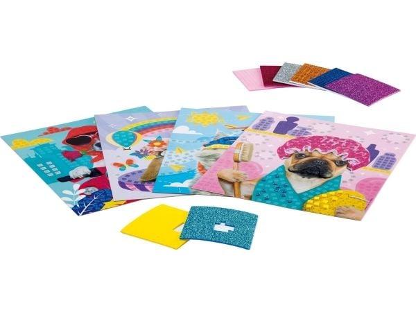 Maped Creativ 907050, Pysselset för barn, 5 År