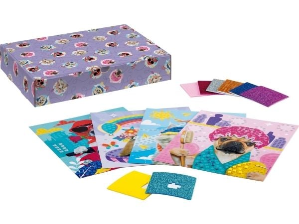 Maped Creativ 907050, Pysselset för barn, 5 År