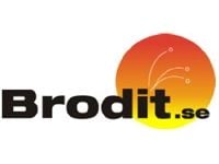 Brodit - Strømadapter - DC
