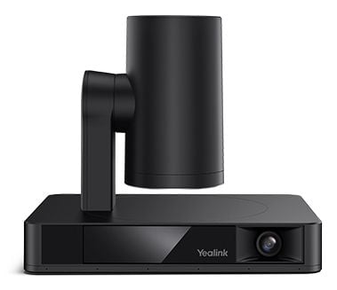 Yealink UVC86 Black, 8 MP, 4K Ultra HD, 30 fps, 12x, 1,7x, 81°