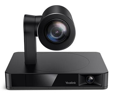 Yealink UVC86 - Konferansekamera - PTZ - farge - 3840 x 2160 - 4K - lyd - USB 3.0 - DC 48 V