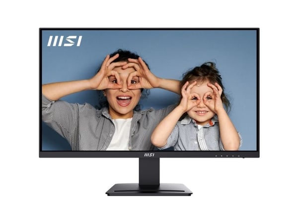 MSI - LED-skjerm - 27" (27" synlig) - 1920 x 1080 Full HD (1080p) - IPS