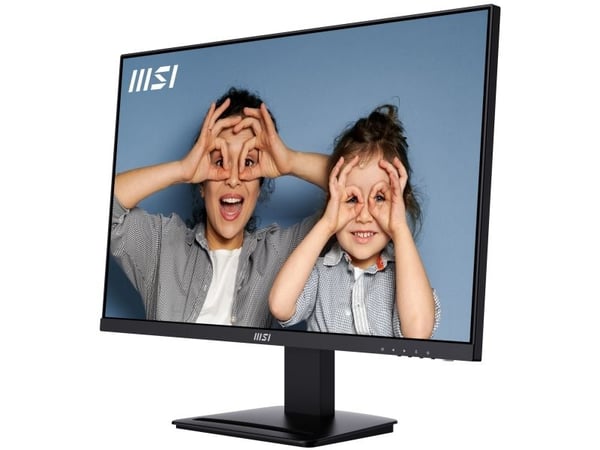 MSI - LED-skjerm - 27" (27" synlig) - 1920 x 1080 Full HD (1080p) - IPS