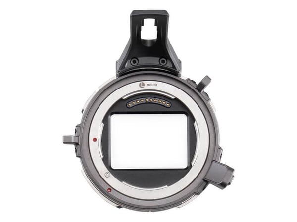 DJI - Linsemonteringsenhet - for DJI Ronin 4D; Zenmuse X9-6K