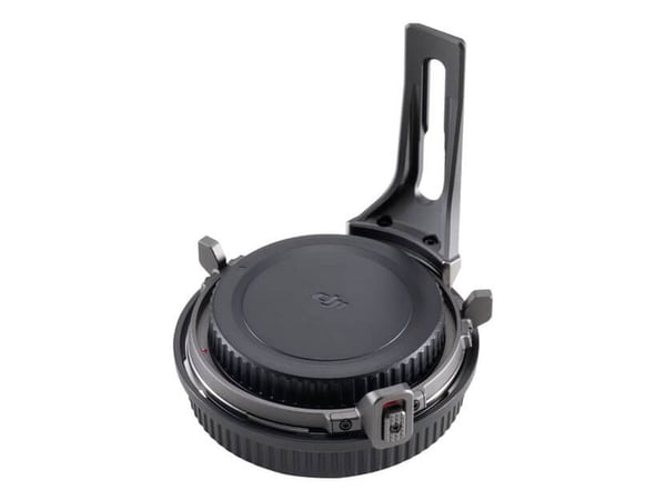 DJI - Linsemonteringsenhet - for DJI Ronin 4D; Zenmuse X9-6K
