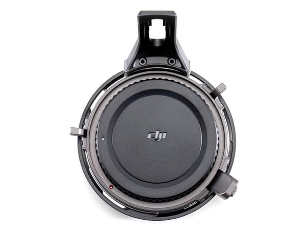 DJI - Linsemonteringsenhet - for DJI Ronin 4D; Zenmuse X9-6K