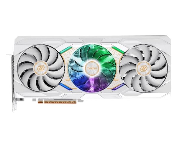 ASRock RX9070XT TCW 16GO 16 Gt DDR6 HDMI/3xDP