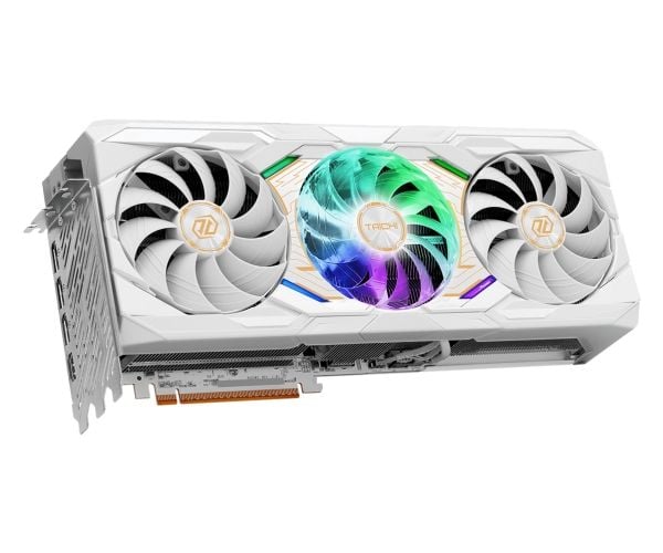 ASRock RX9070XT TCW 16GO 16 Gt DDR6 HDMI/3xDP