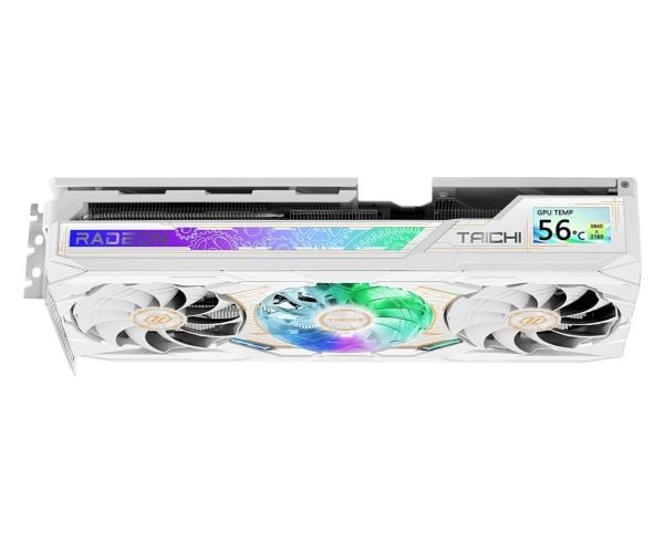 ASRock RX9070XT TCW 16GO 16 Gt DDR6 HDMI/3xDP
