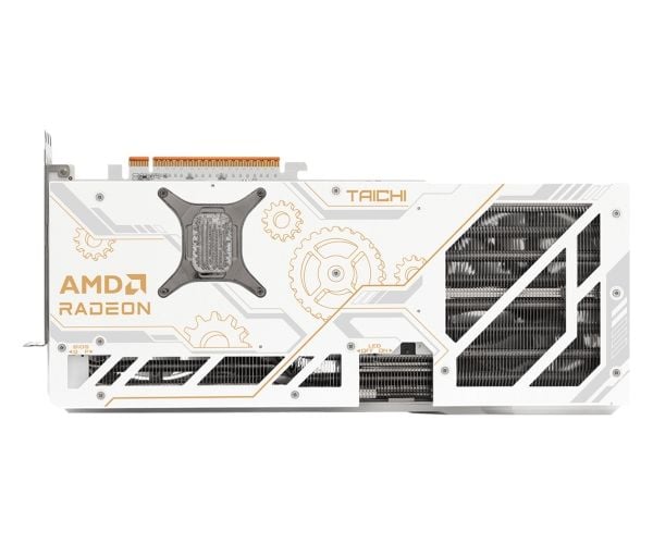 ASRock RX9070XT TCW 16GO 16 Gt DDR6 HDMI/3xDP